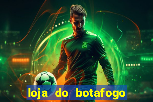 loja do botafogo em bangu